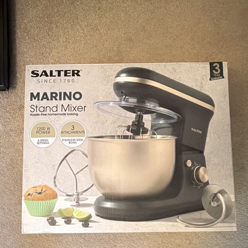 Salter marino stand mixer - salter,