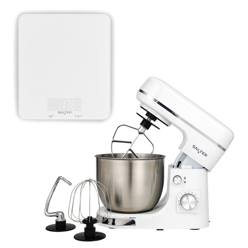 Salter boston stand mixer - boston, &