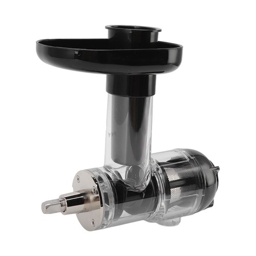 Piece juicer attachment set - attachment,