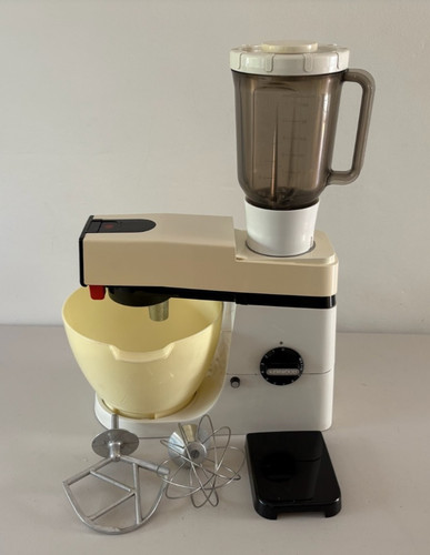 Vintage kenwood chef a901 - kenwood,