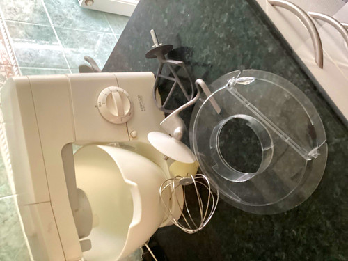 Kenwood electronic stand mixer - kenwood,