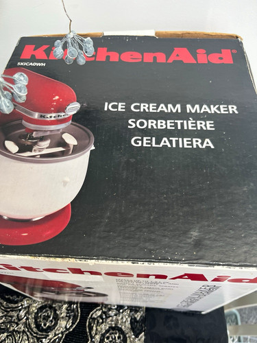 Kitchenaid 5kica0wh stand - kitchenaid,