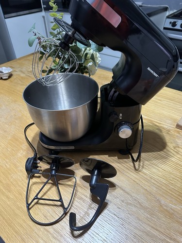 Silvercrest stand mixer withh - stand,