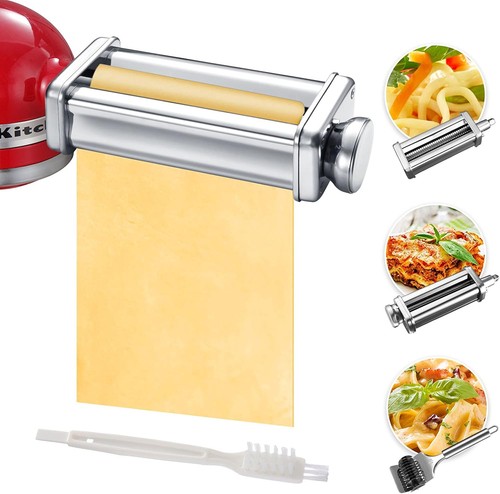Pasta maker attachment for - pasta,