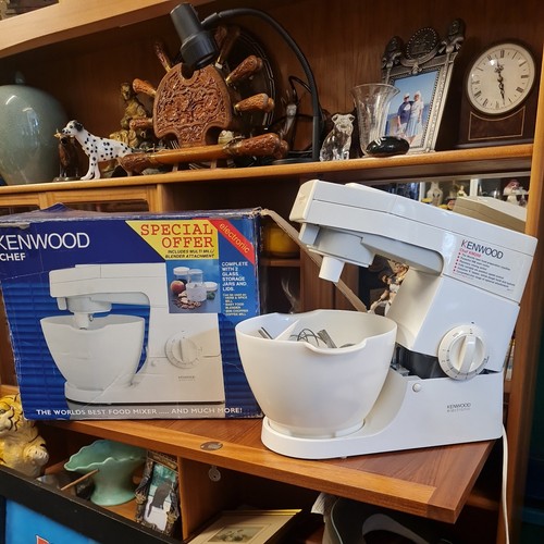 Vintage kenwood chef - kenwood,