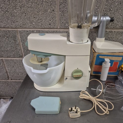 Kenwood chef a701a mixer with - kenwood,