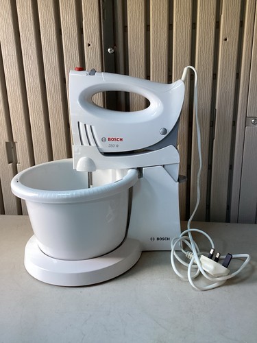 Bosch hand food mixer white - bosch, hand/food