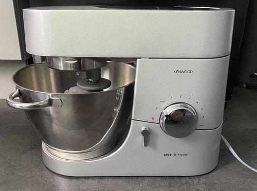 Kenwood chef titanium - kenwood, km010