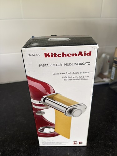 Kitchenaid pasta roller set - kitchenaid,