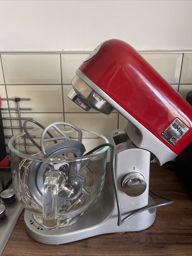 Kenwood kmix stand - kmix, red