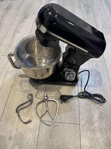 Tower stand mixer with all - tower,