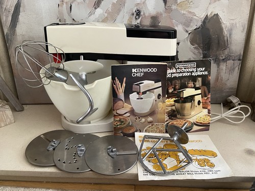 Kenwood chef model a910e - kenwood,