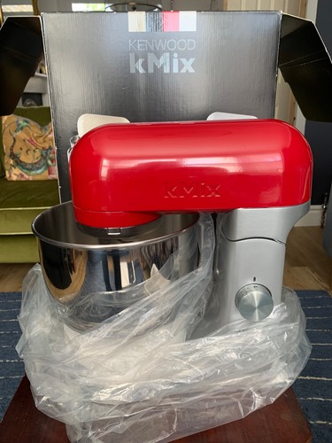 Kenwood kmix stand mixer - kenwood,