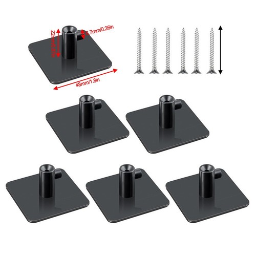 Stand mixer attachment holder - mixer,