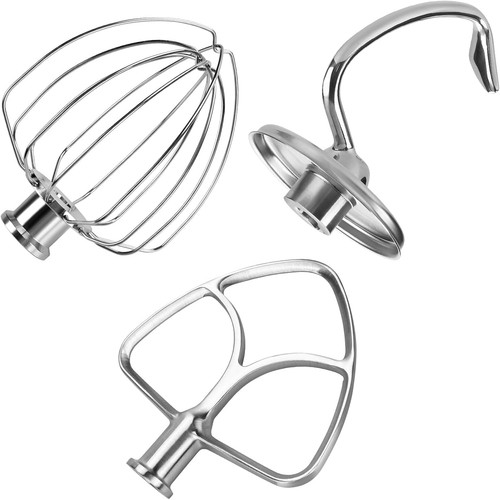 Stainless steel piece mixer - stainless,
