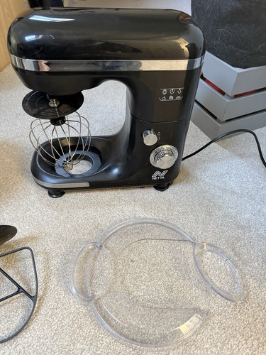 Netta 600w stand mixer - mixer, with