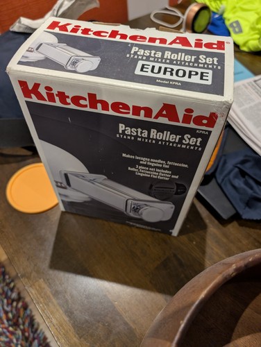 Kitchenaid pasta roller - kitchenaid,
