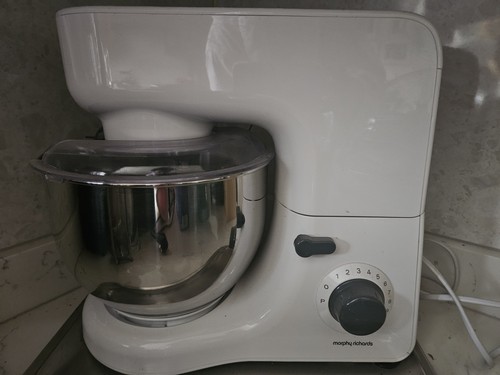Morphy richards stand mixer - morphy,