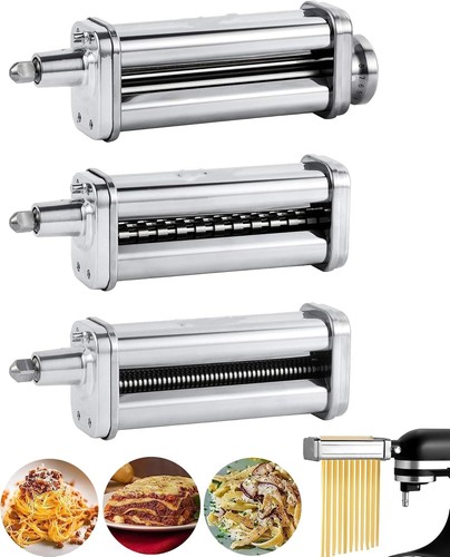 Homgen pack pasta attachment - 3,