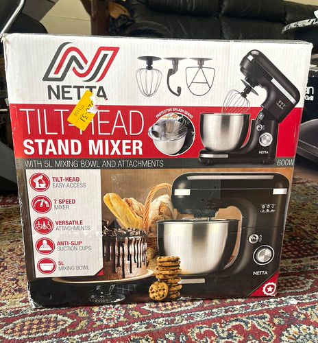 Netta tilt head - tilt-head, mixer