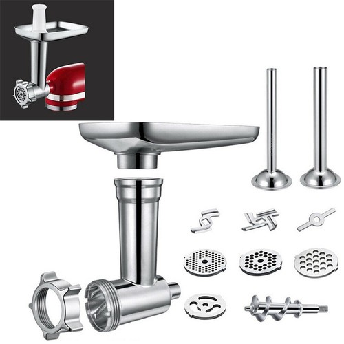 Kitchen meat grinder - meat, sausage