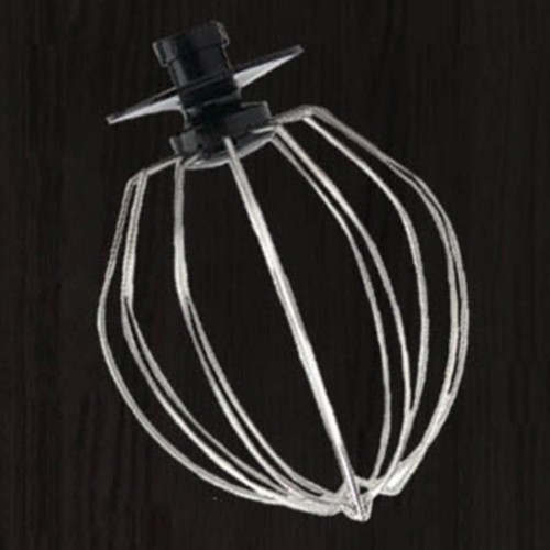 Stainless steel wire whip - stainless,