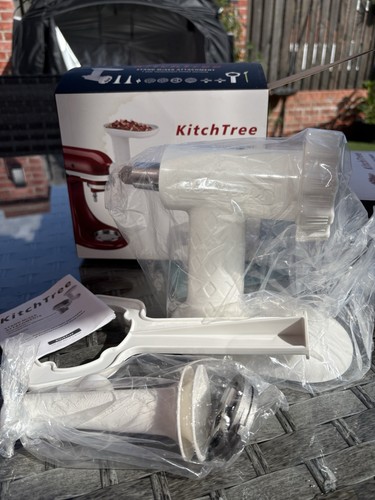 Kitchtree stand mixer grinder - mixer,