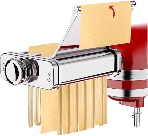 Pasta attachment for - pasta,