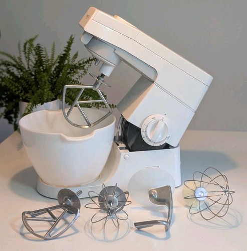 Kenwood chef stand - mixer, 5x