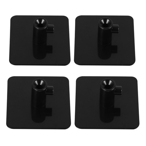 Black plastic stand mixer - black,