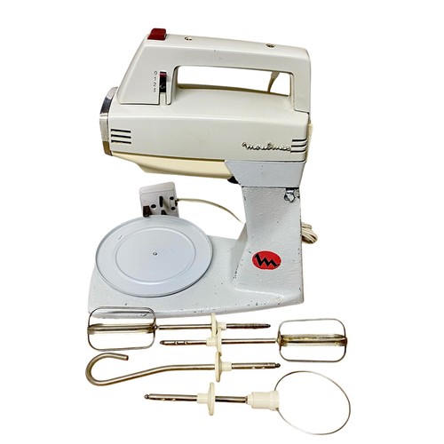 Vintage metal moulinex - vintage,