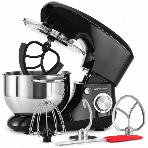 Food stand mixer electric - mixer, 5.5l