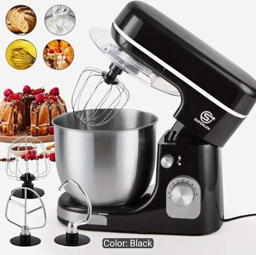 Superlex tilt head - 5l, stand