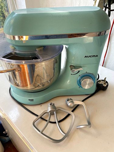 Aucma stand mixer 660w - 6.5l,