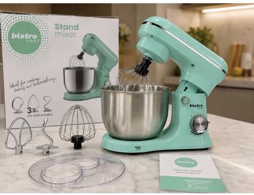 Bistro stand mixer 1500w - stand,