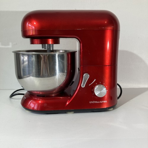 Andrew james stand mixer red - stand,